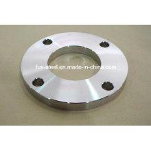 Bs4504 6/3, 10/3, 3/16, 25/3, Flange de placa de 40/3